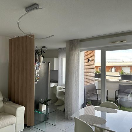 Appartement De Standing, Parking Prive, Climatise, Proche Du Centre-Ville Et La Gare Centre Αβινιόν Εξωτερικό φωτογραφία