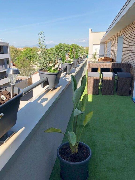 Appartement De Standing, Parking Prive, Climatise, Proche Du Centre-Ville Et La Gare Centre Αβινιόν Εξωτερικό φωτογραφία