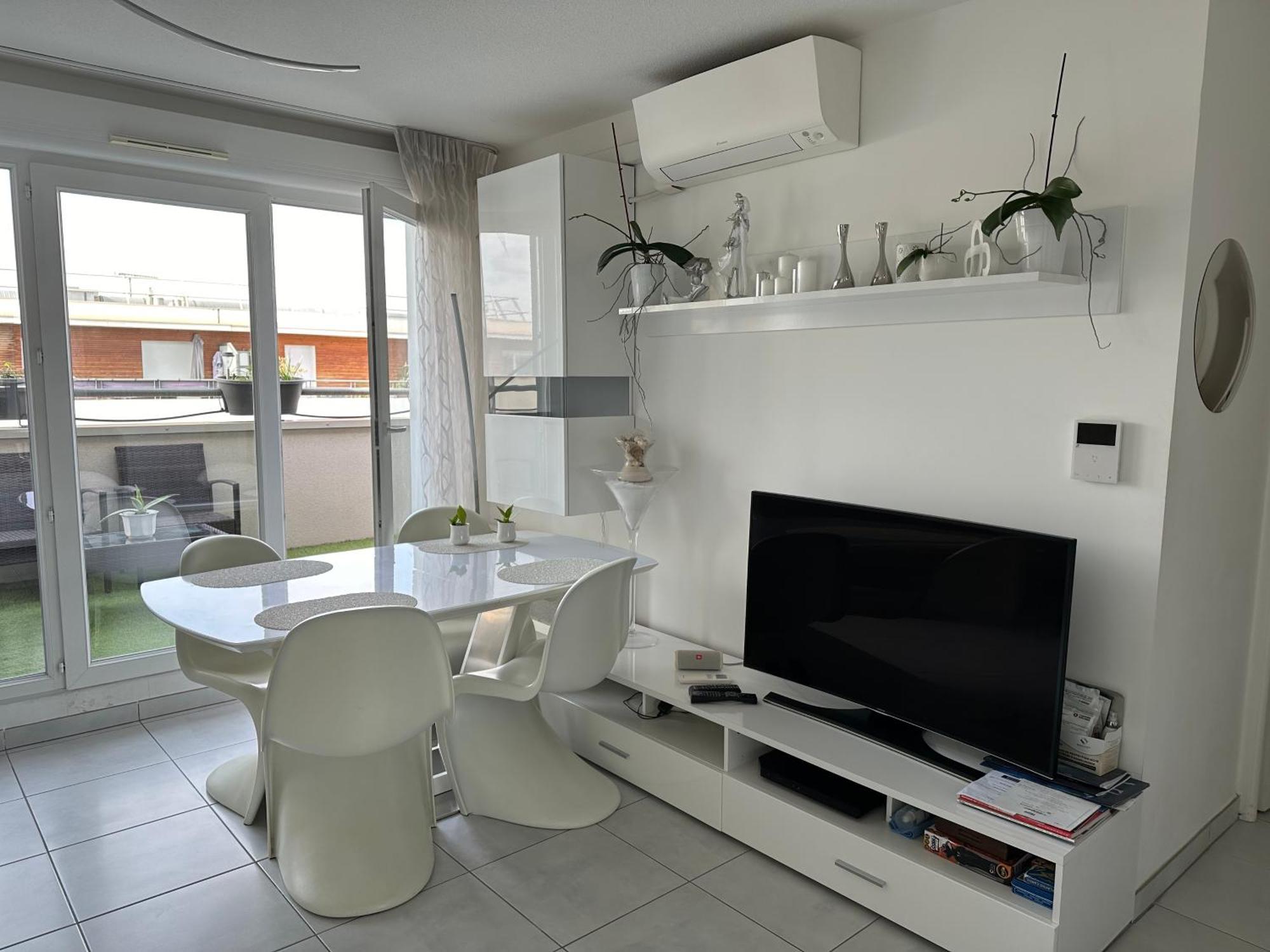 Appartement De Standing, Parking Prive, Climatise, Proche Du Centre-Ville Et La Gare Centre Αβινιόν Εξωτερικό φωτογραφία