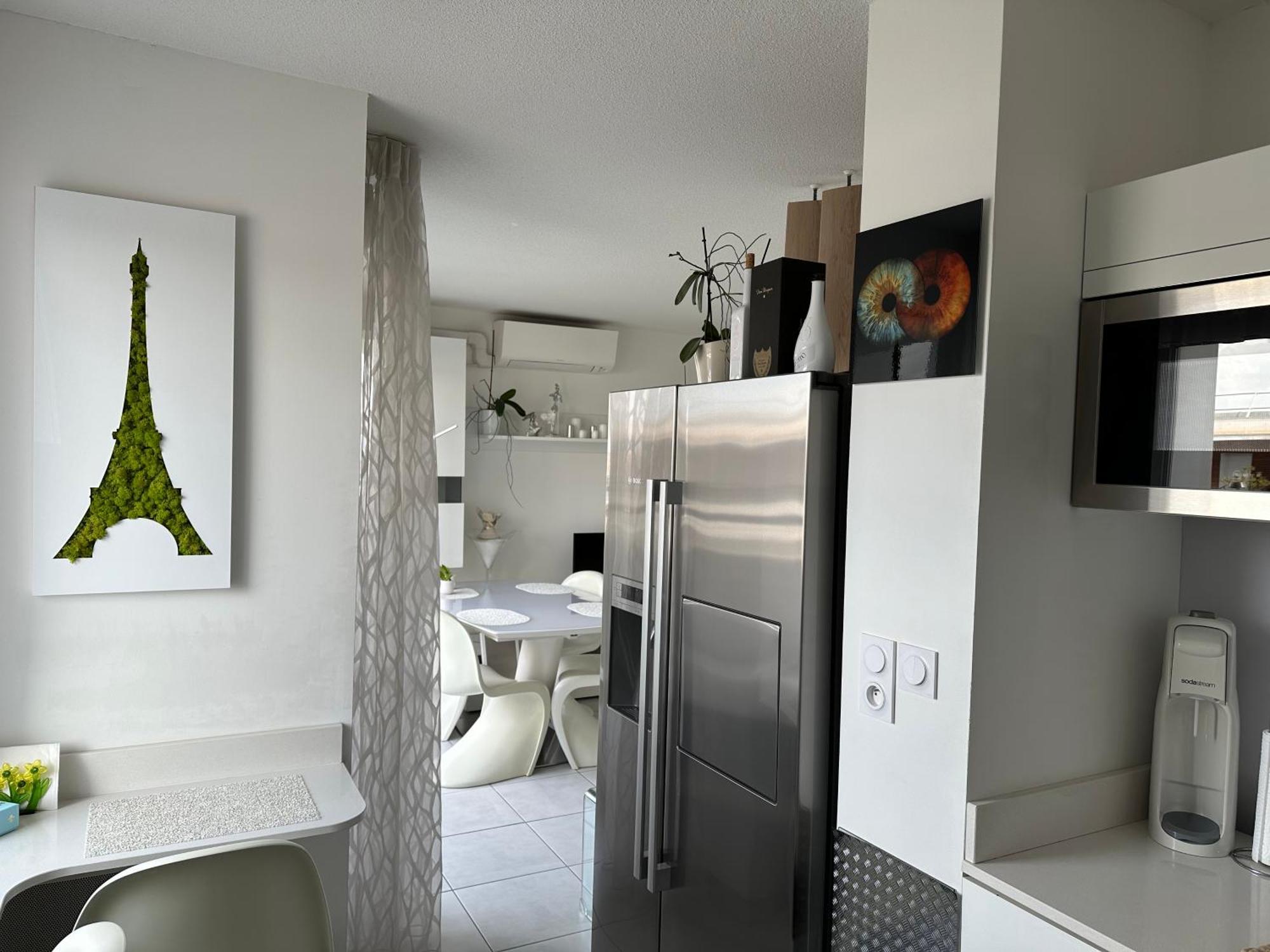 Appartement De Standing, Parking Prive, Climatise, Proche Du Centre-Ville Et La Gare Centre Αβινιόν Εξωτερικό φωτογραφία